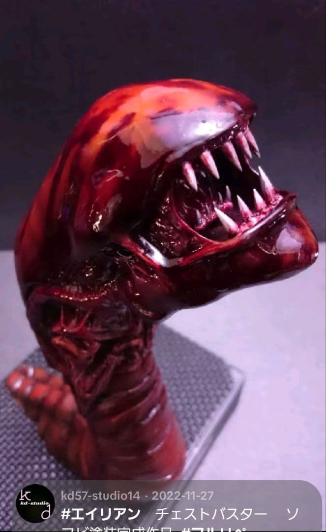 【製作代行】サイレントヒル2 景品フィギュア フルリペイント