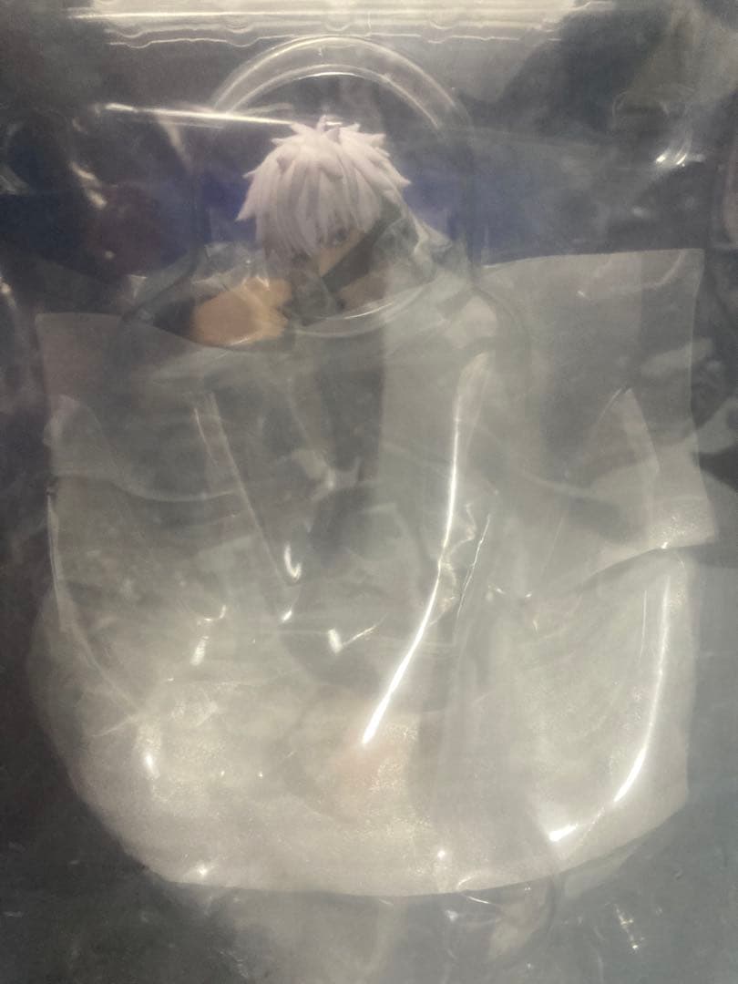 H*1様 呪術廻戦　五条悟　MAPPA SHOWCASE　1/7スケールフィギュ