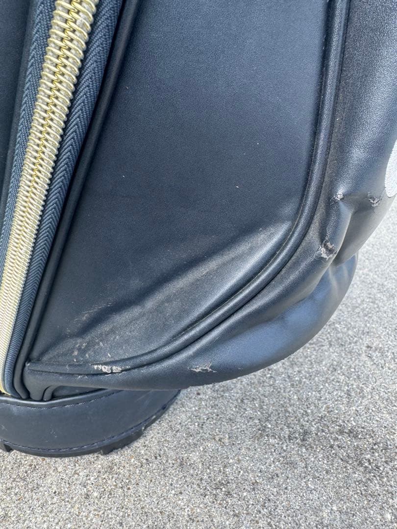 PEARLY GATESパーリーゲイツ キャディバッグ ゴルフバッグ 限定