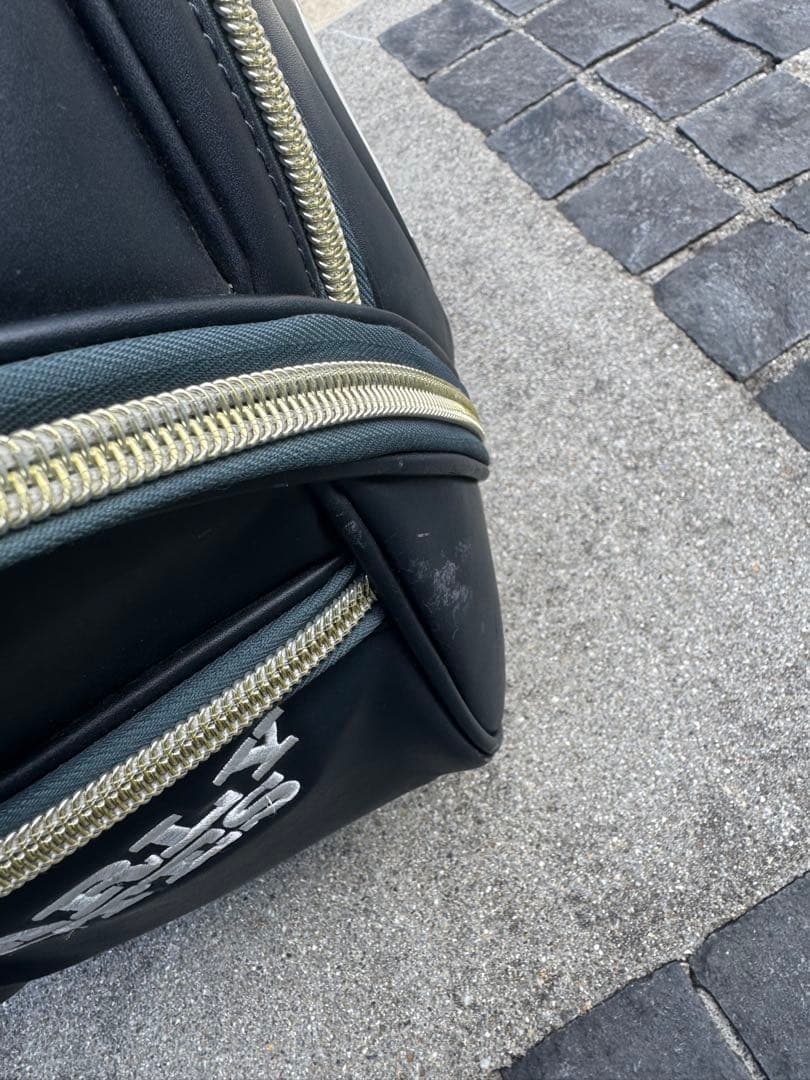 PEARLY GATESパーリーゲイツ キャディバッグ ゴルフバッグ 限定