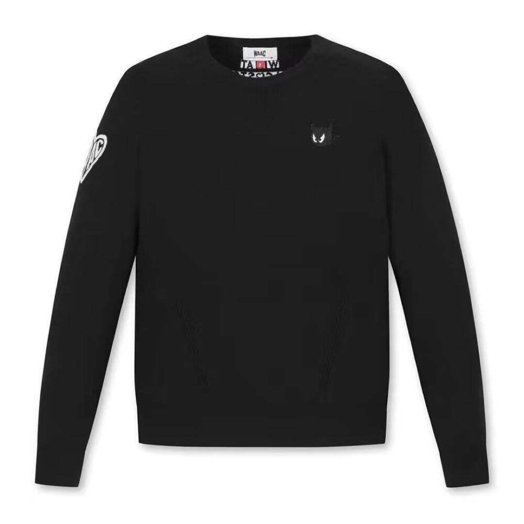 waacゴルフ レディースパーカー トレーナー トップス春秋冬