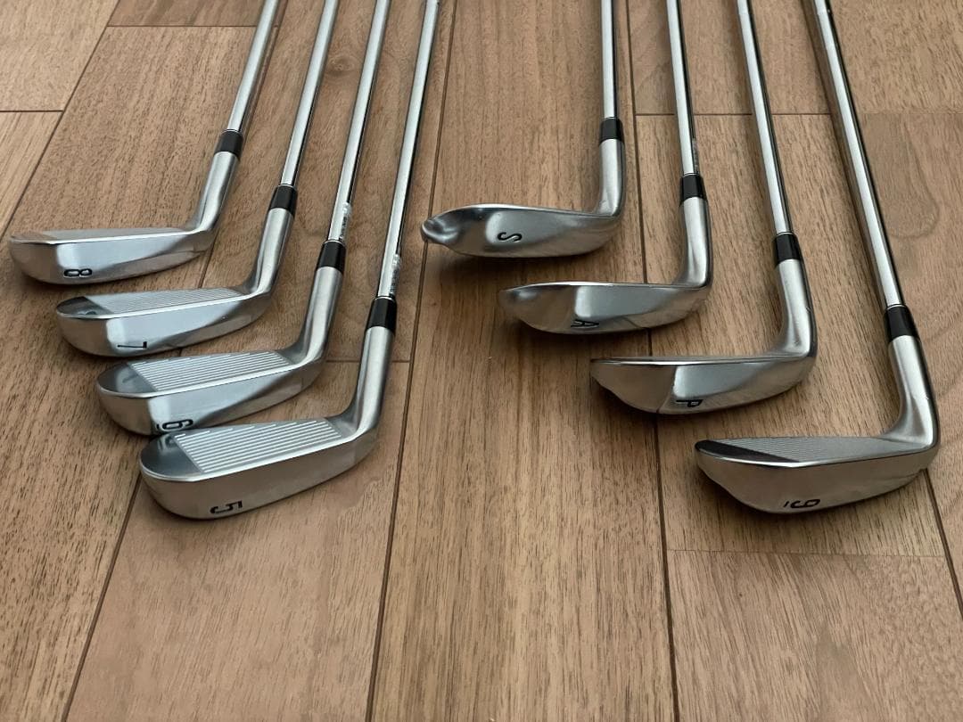 SRIXON ZX5Mk-II 8本セットDG95 S200【メーカー特注品】