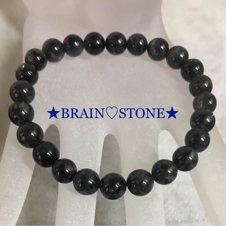 A3★特別ご提供品★人生の羅針盤♢ビジョンの石【7.5mm☆アイオライト☆】❤️