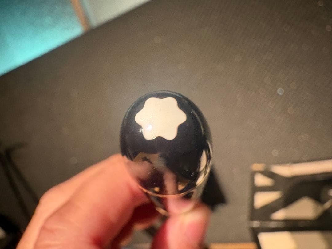 モンブラン マイスターシュテュック149 万年筆+161 ボールペン セット