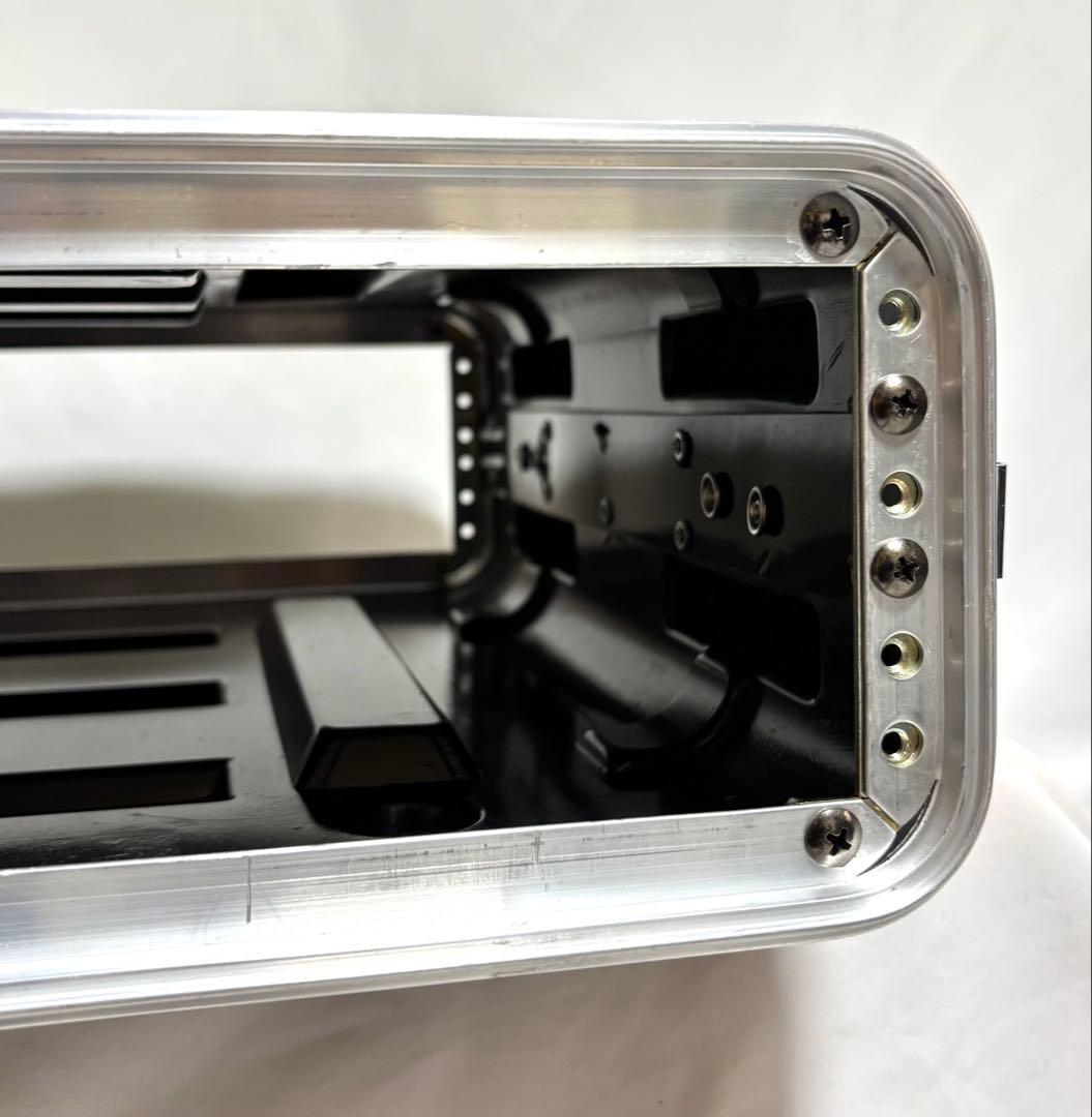 Classic Pro ラックケース 2U ABS樹脂製 奥行43cm