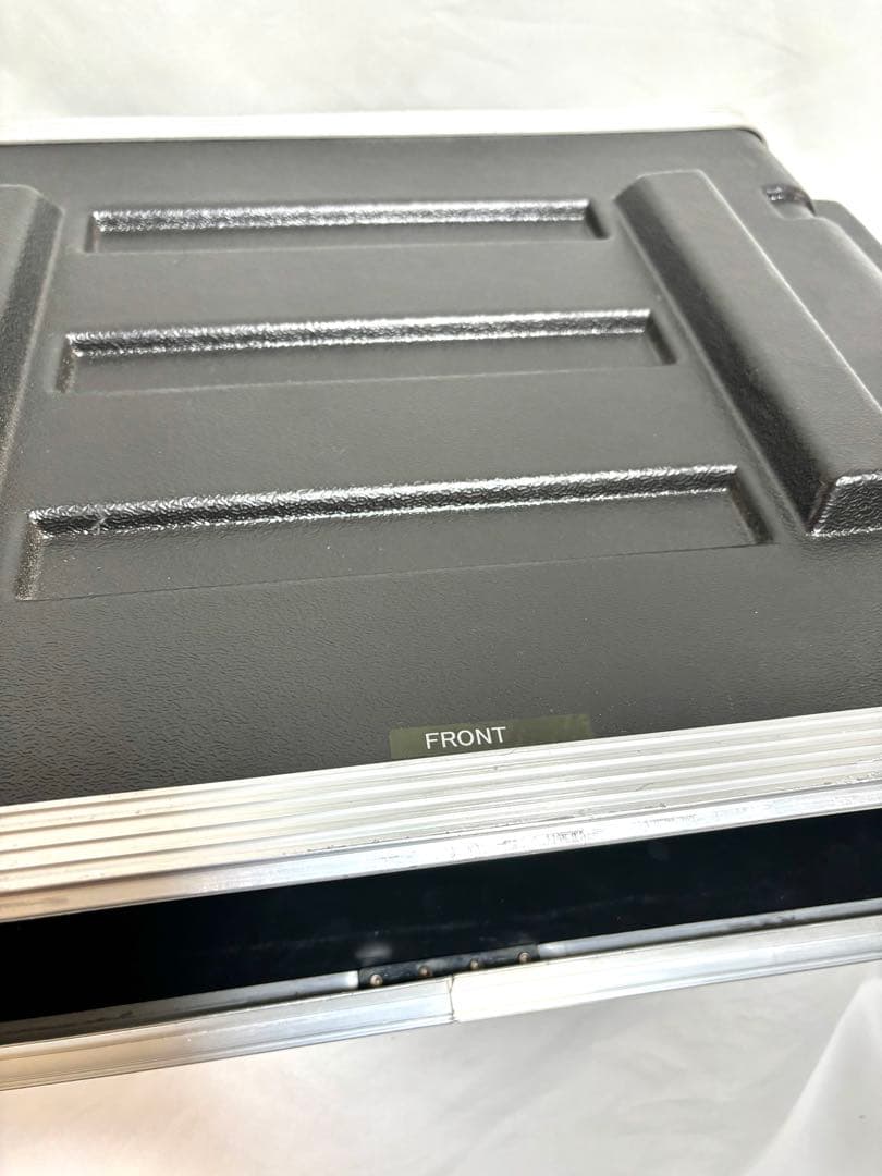 Classic Pro ラックケース 2U ABS樹脂製 奥行43cm