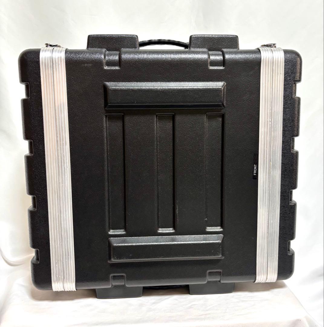 Classic Pro ラックケース 2U ABS樹脂製 奥行43cm