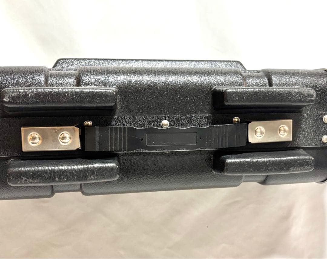 Classic Pro ラックケース 2U ABS樹脂製 奥行43cm