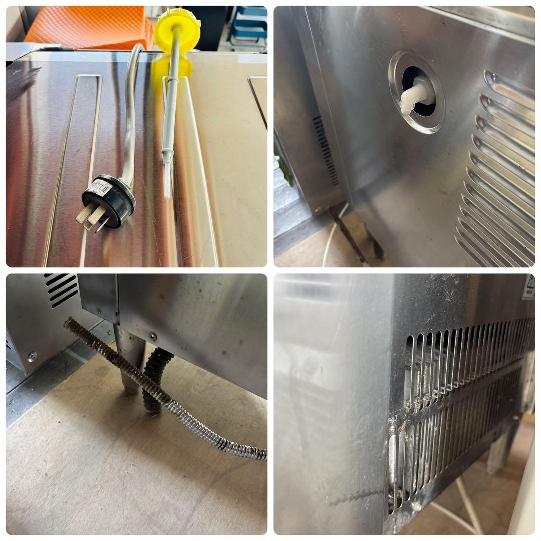 HOSHIZAKI ホシザキ JWE-580UB(60HZ) 自動食器洗浄機