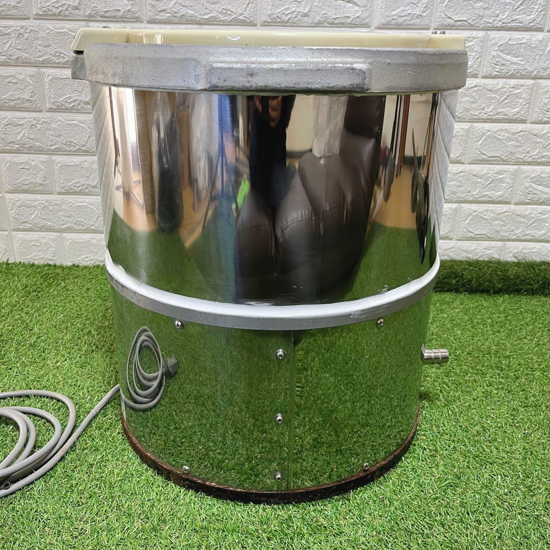 CHUBU VS-250N プロシェフ調理機 業務用 野菜用水切り機 脱水機