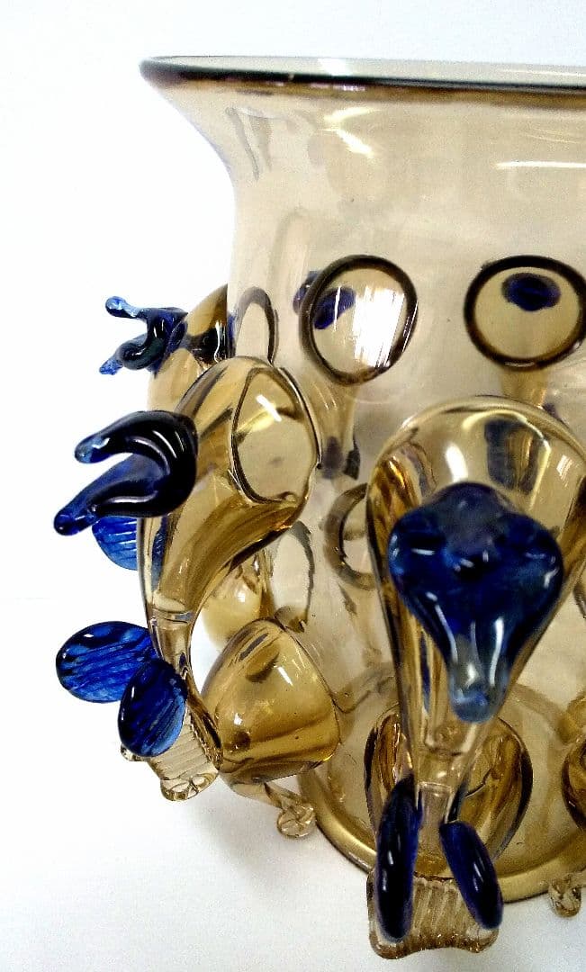 【手作り/一点限り】アーティスティック フラワーベース