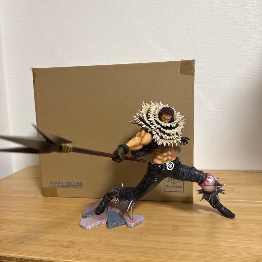 POP ワンピース“SA-MAXIMUM”　シャーロット・カタクリ