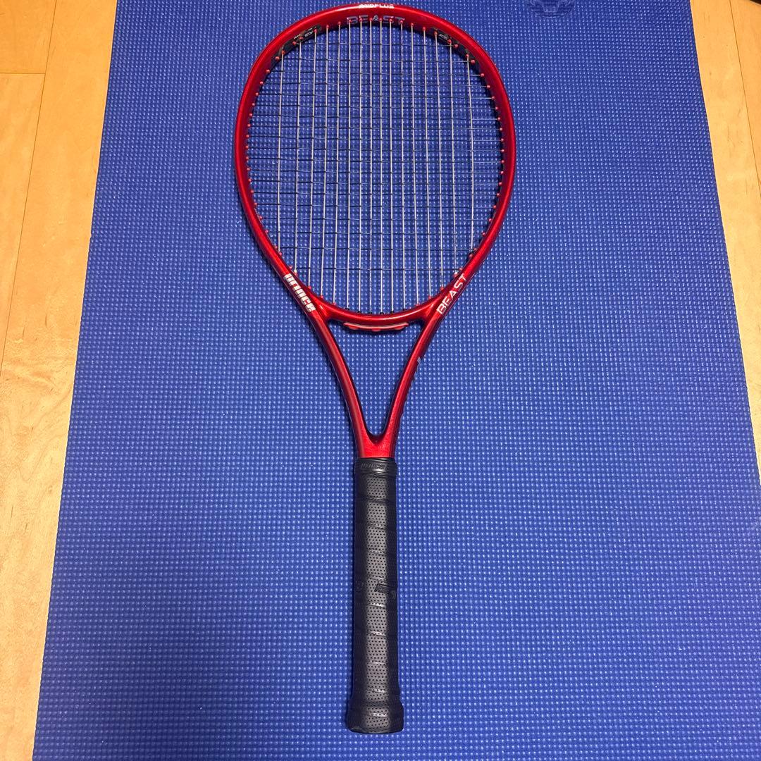硬式テニスラケット BEAST100 G3