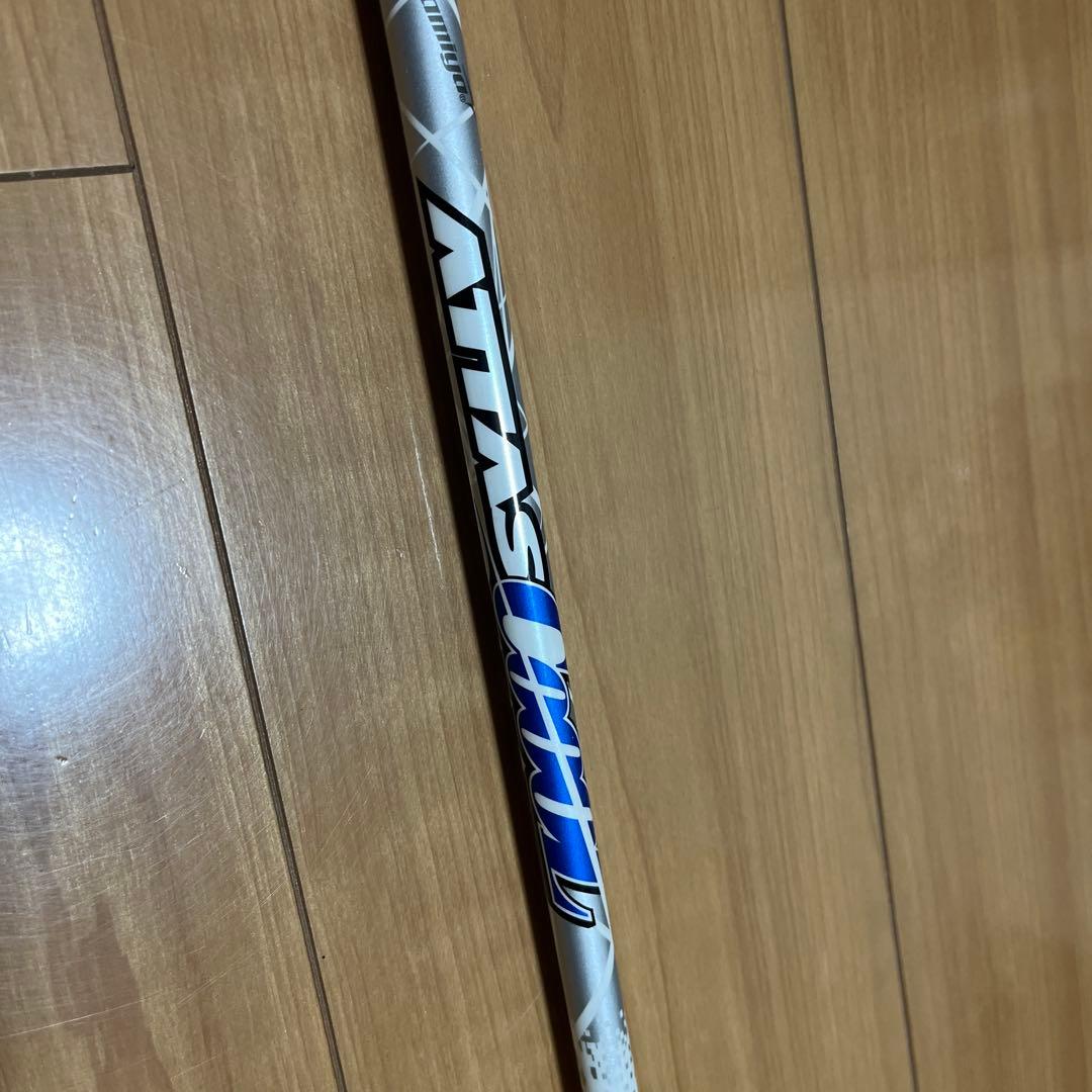 アッタスクール7S 5W用　タイトリストスリーブ付　ATTAS COOOL