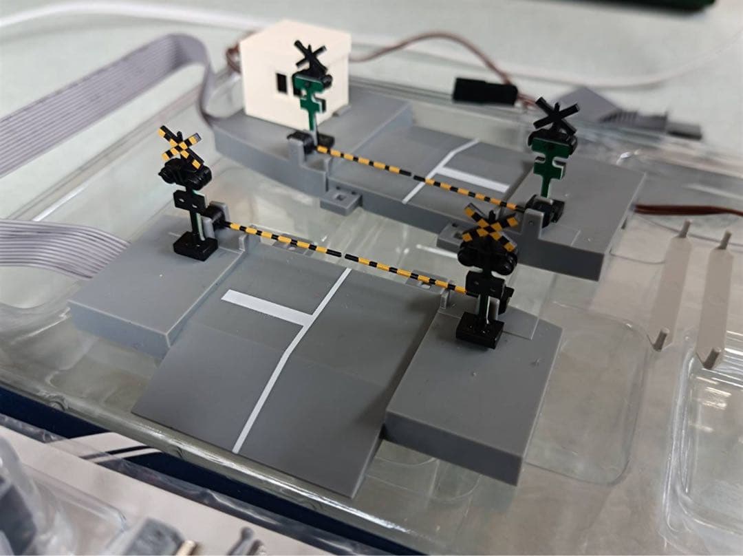 TOMIX 5569 TCS自動踏切Ⅱ