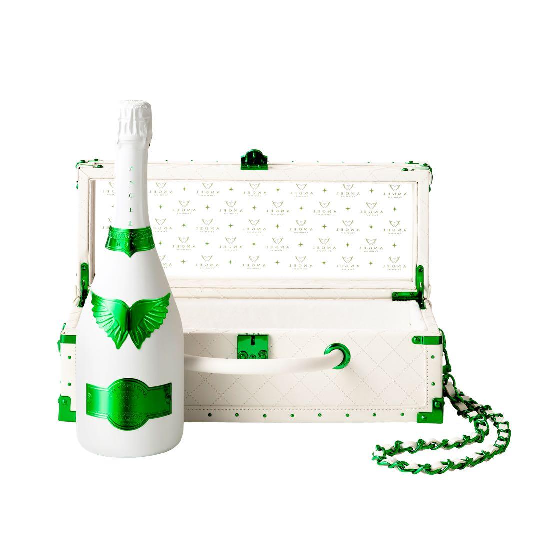 その他 ANGEL CHAMPAGNE NV Holiday Edition Green