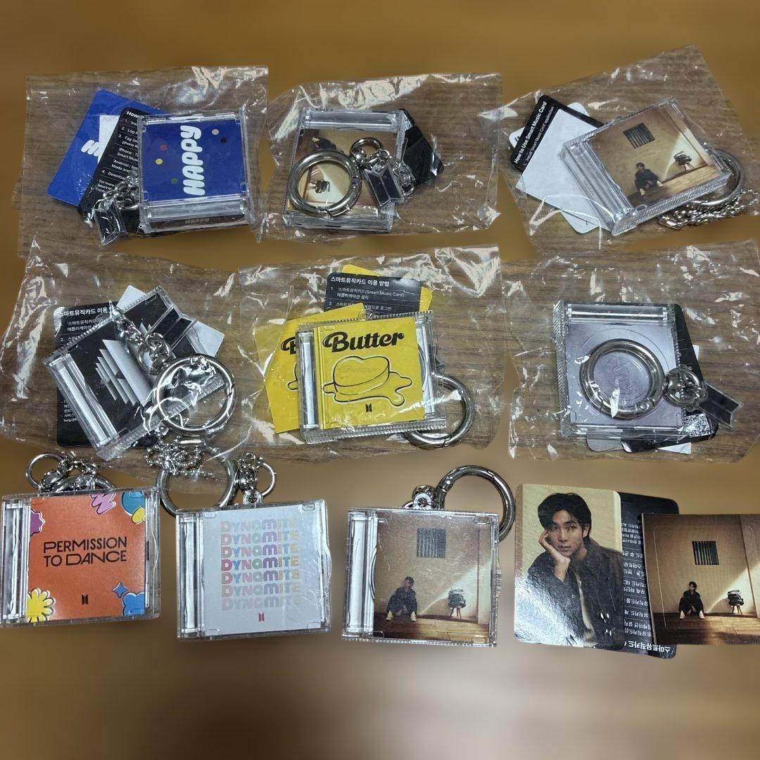 BTS カプセルアルバム