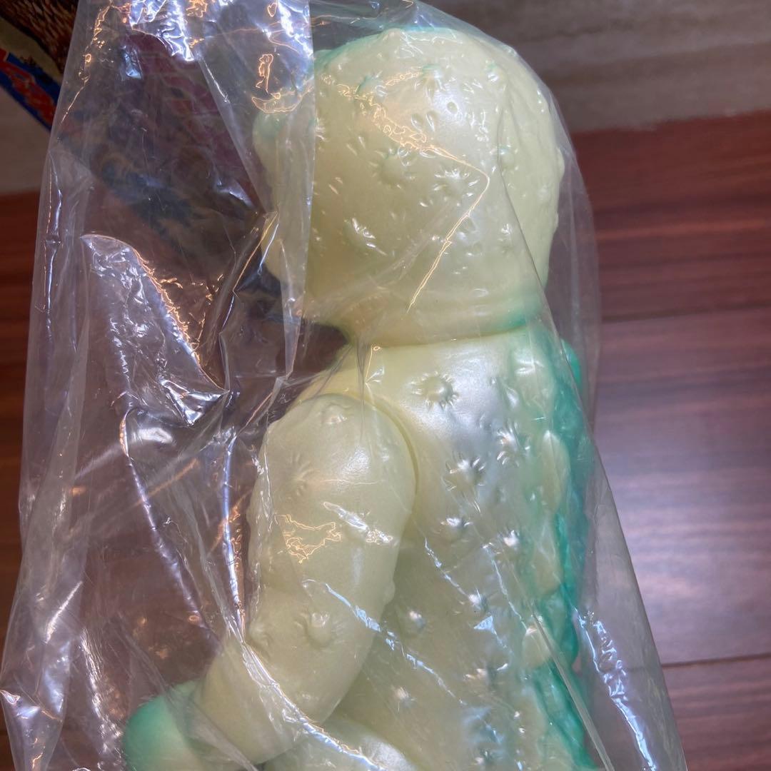 ブルマァク m１号 ミニラ 蓄光成型 新品未使用 5776