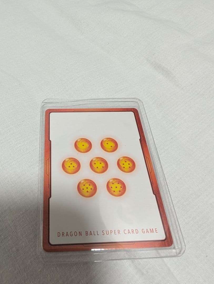 ドラゴンボールフュージョンワールド エナジーマーカー 金 パラレル 表紙18巻