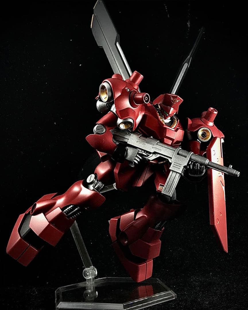 HG サイコドーガ全塗装完成品