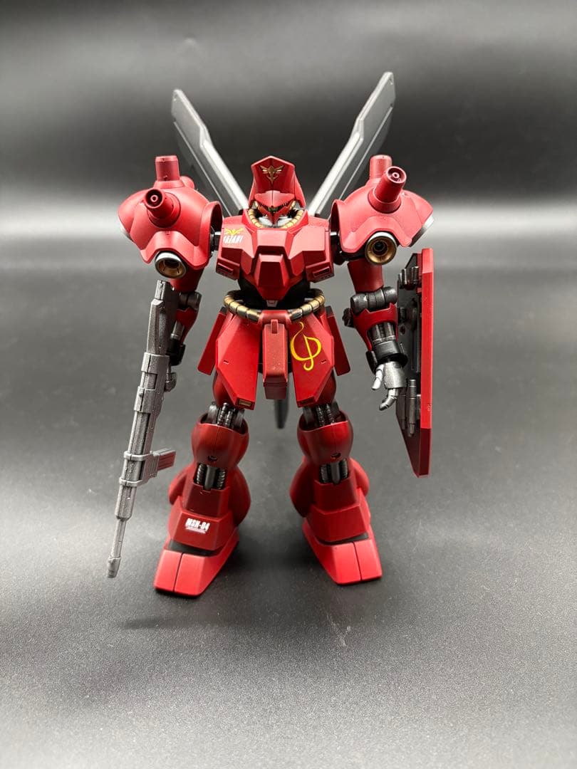 HG サイコドーガ全塗装完成品