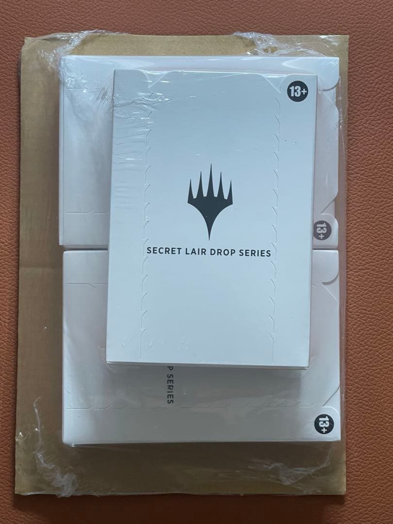 マジック：ザ・ギャザリング ✖️Hatsune Miku 3個　初音ミク　MTG