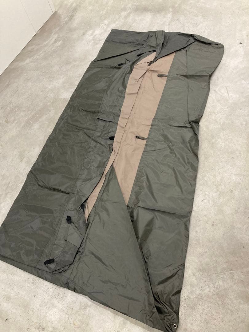 未使用　廃版　テンマクデザイン　炎幕DX EVO