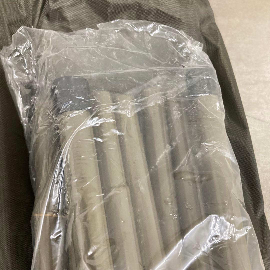 未使用　廃版　テンマクデザイン　炎幕DX EVO