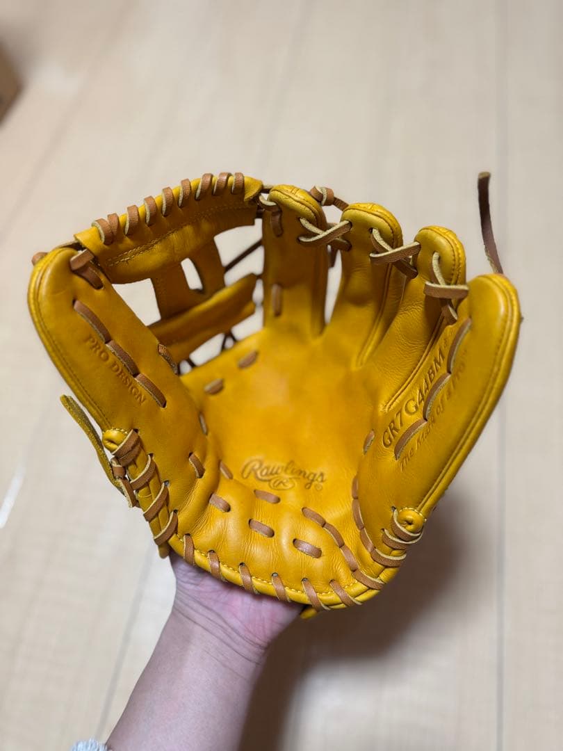 ローリングス 軟式グローブ おまけ付き