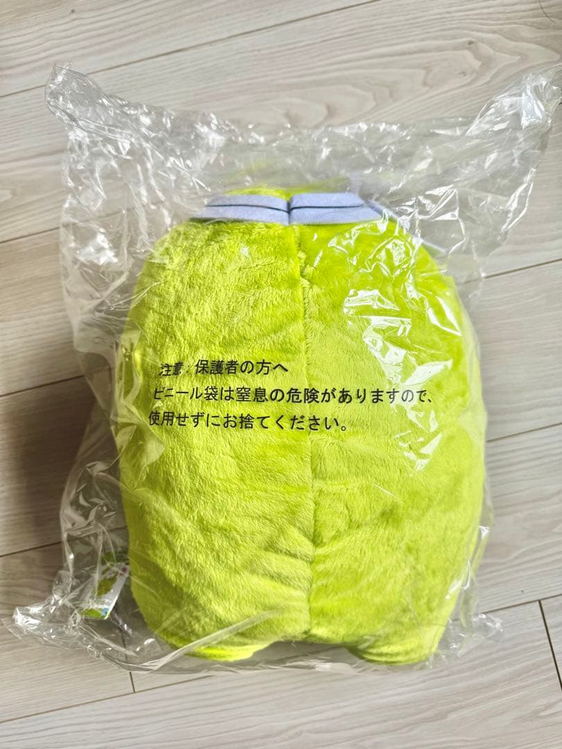 アイナナ 千 めちゃでかきらどるぬいぐるみ モンパレ でかモン　モンぬい