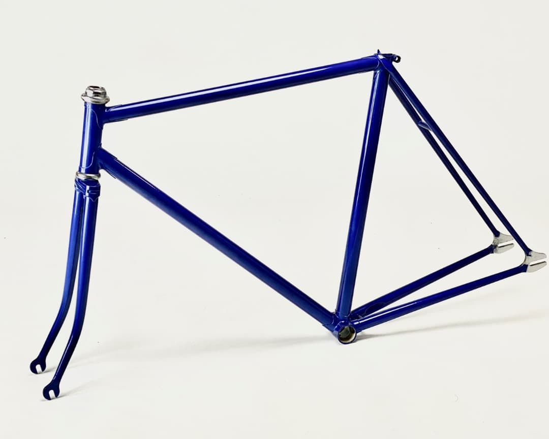 デッドストック トラックレーサーフレーム （B社）新品未使用