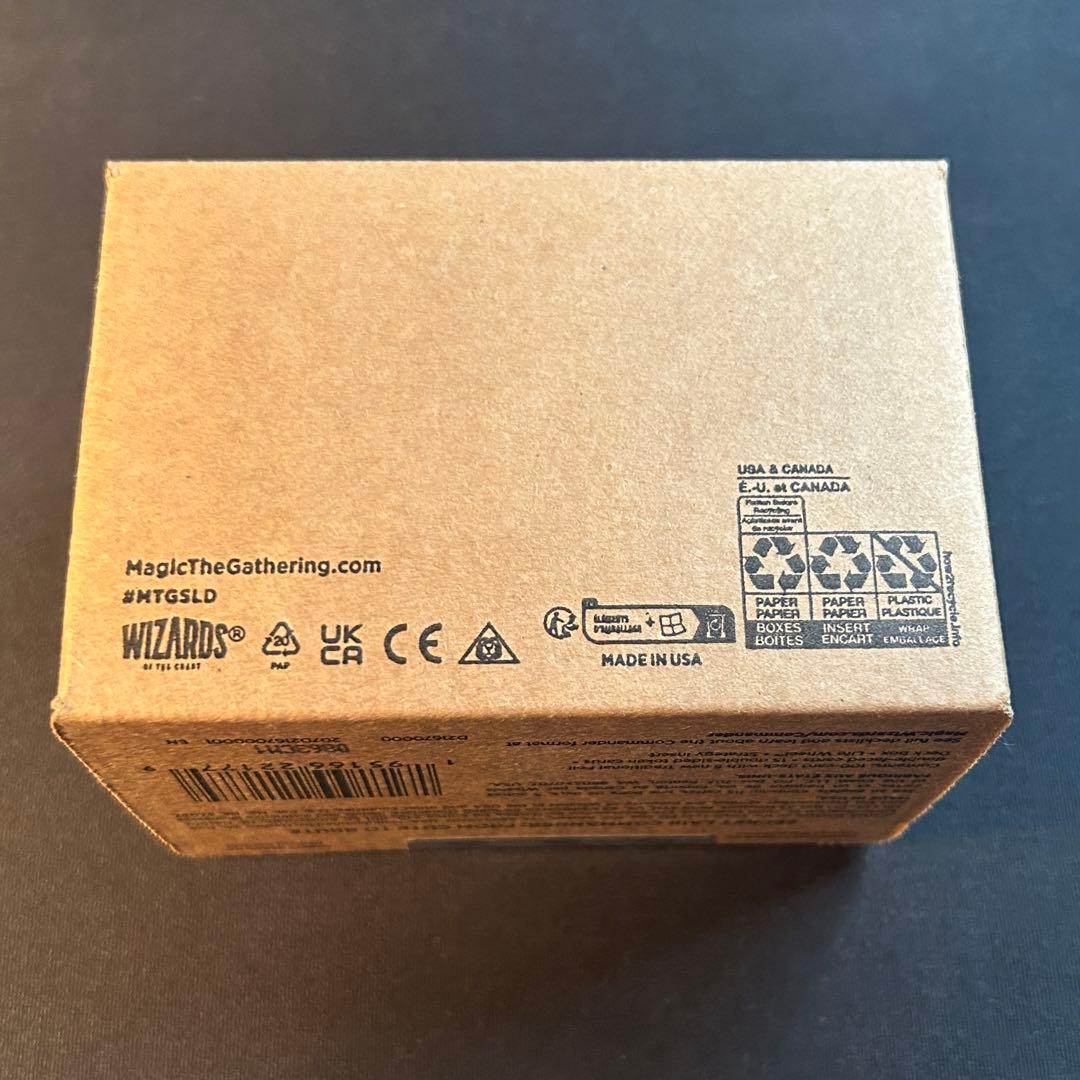 マジック：ザ・ギャザリング MTG Commander Deck: From Cute to Brute