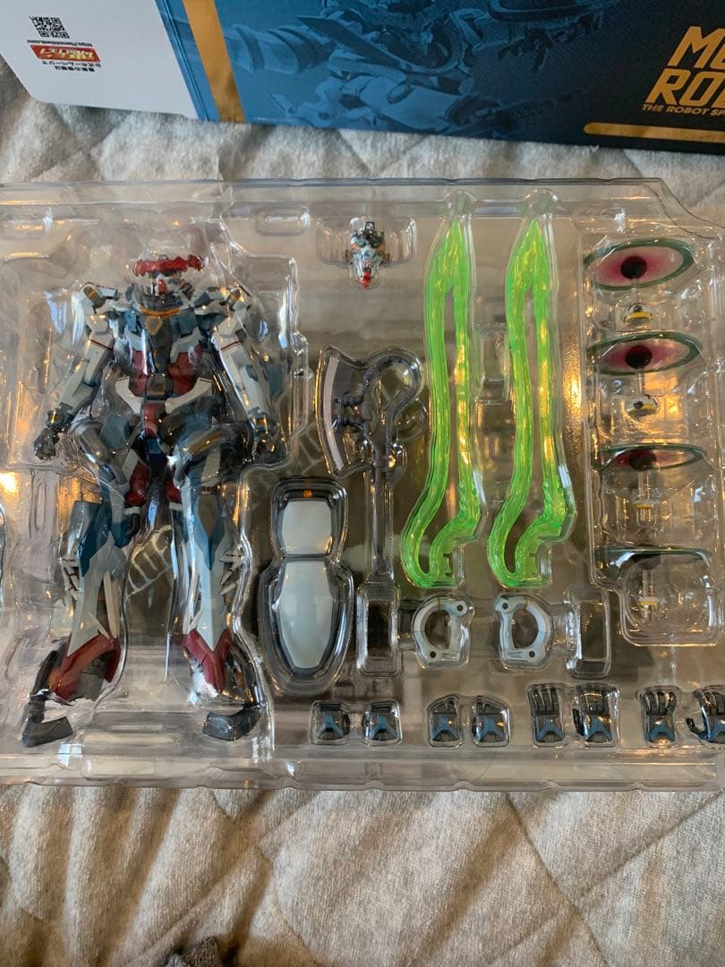 L ROBOT魂 ジークアクス