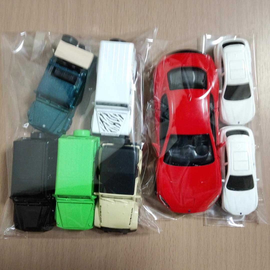 ミニカーまとめ売り　200台　トミカ　ホットウィール　ヴィンテージ　チョロＱなど