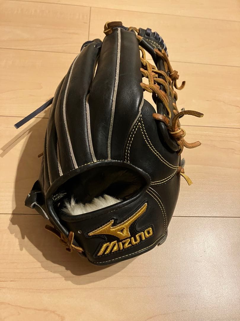ミズノプロ　軟式　内野用グローブ　Mizuno Pro