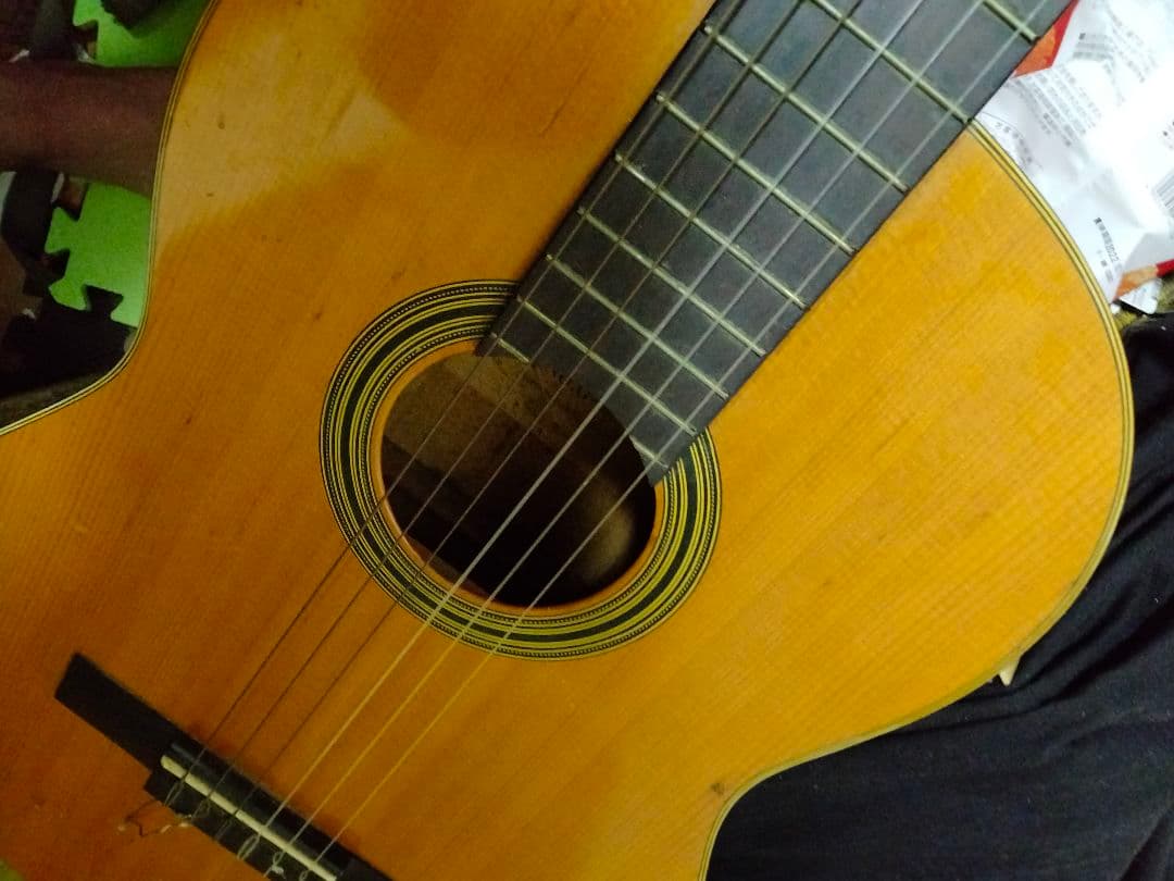 ヤマハ ガットギター クラシックギター ナイロン弦