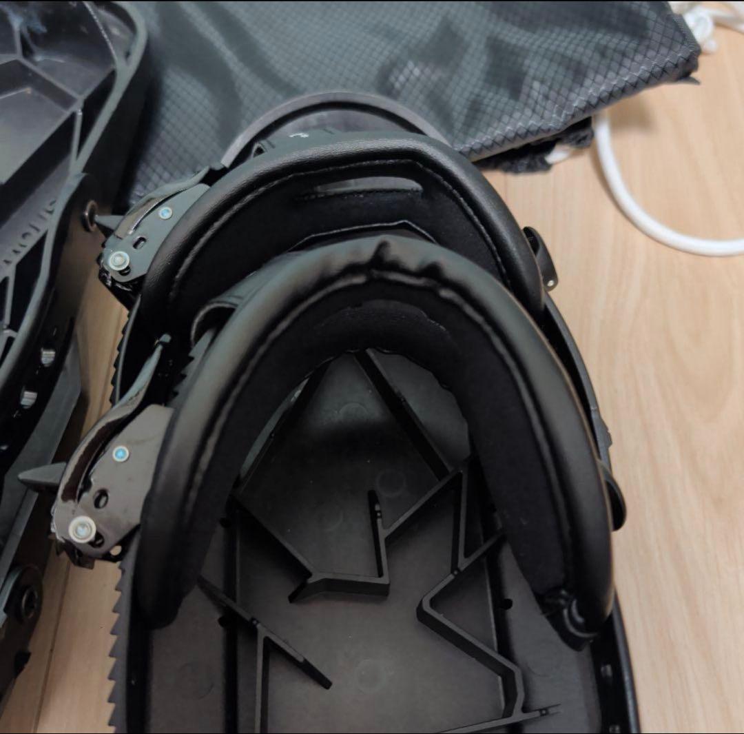 美品・上位モデル】feet* X (スノーフィート) Mini Ski