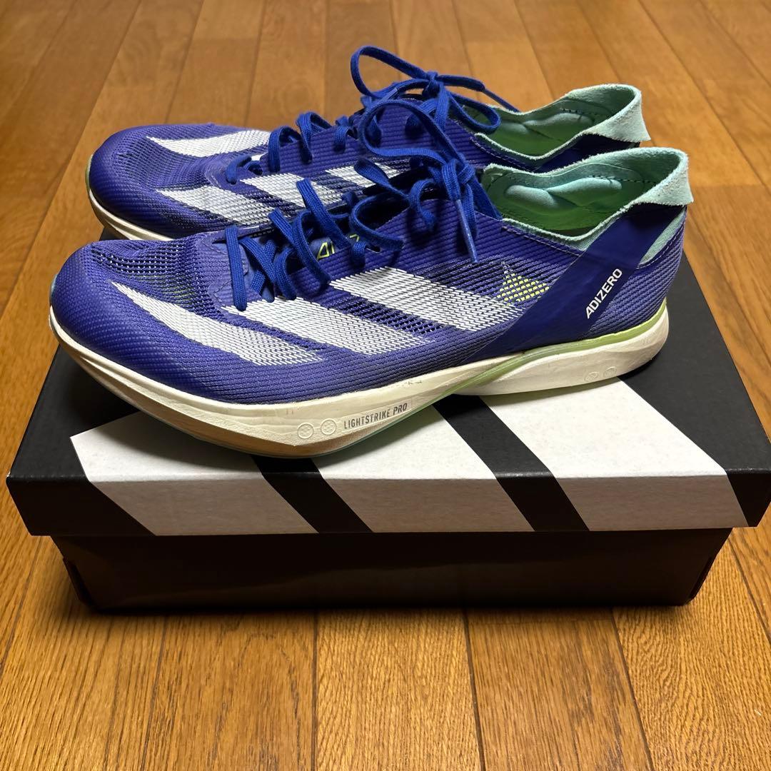 スパイク・シューズ adidas ADIZERO AVANTI 26cm