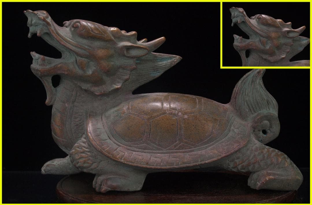 中国古美術 西周時代の青銅器　　貴重品 DE814B6-2