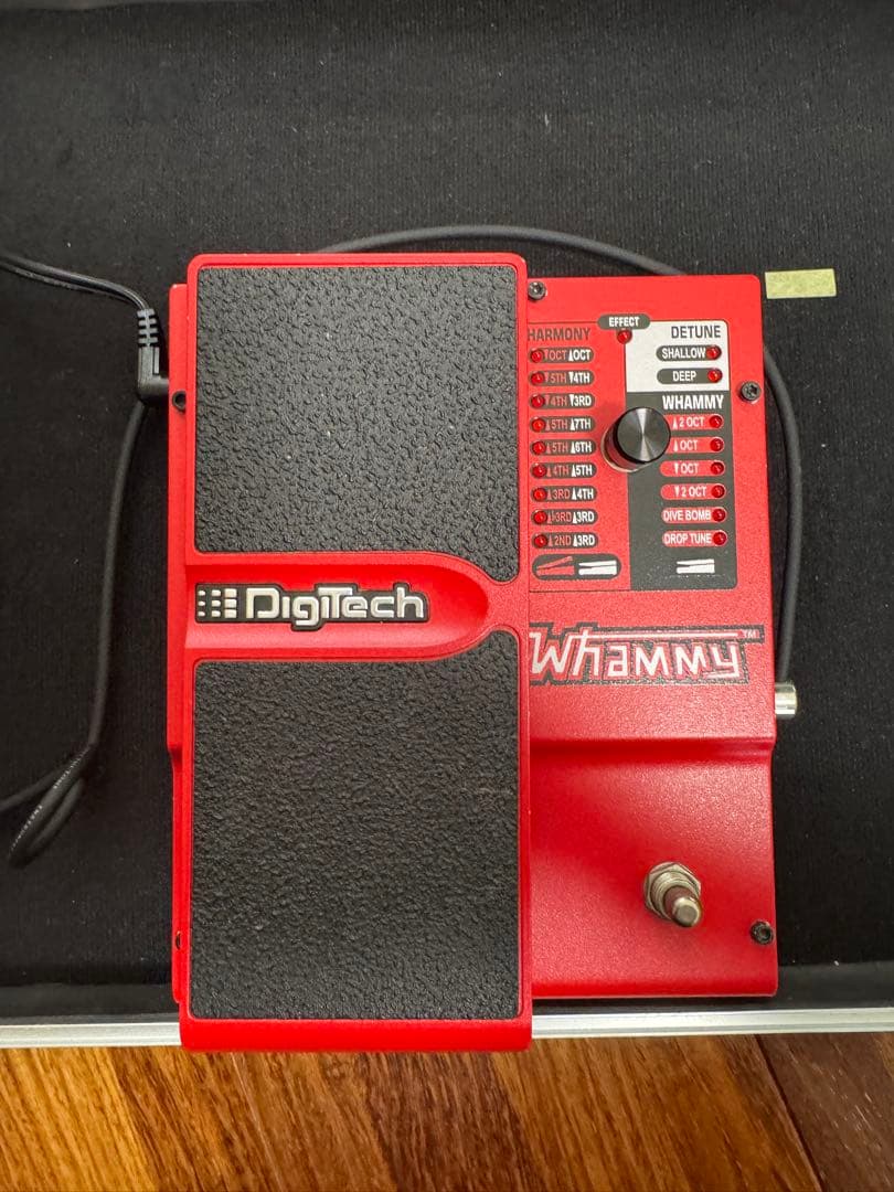DigiTech Whammy 4 ギターエフェクター