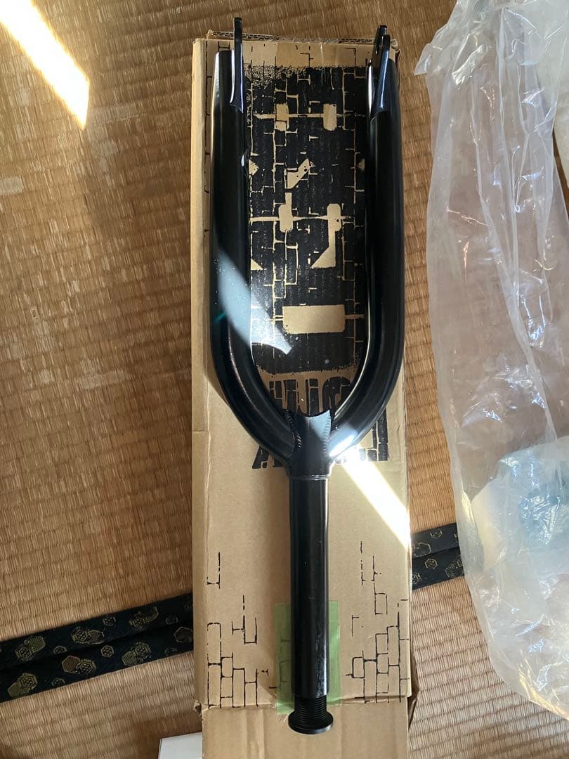 BSD ACIDFXXK V2 ACID FORK アシッドフォークV2 BMX