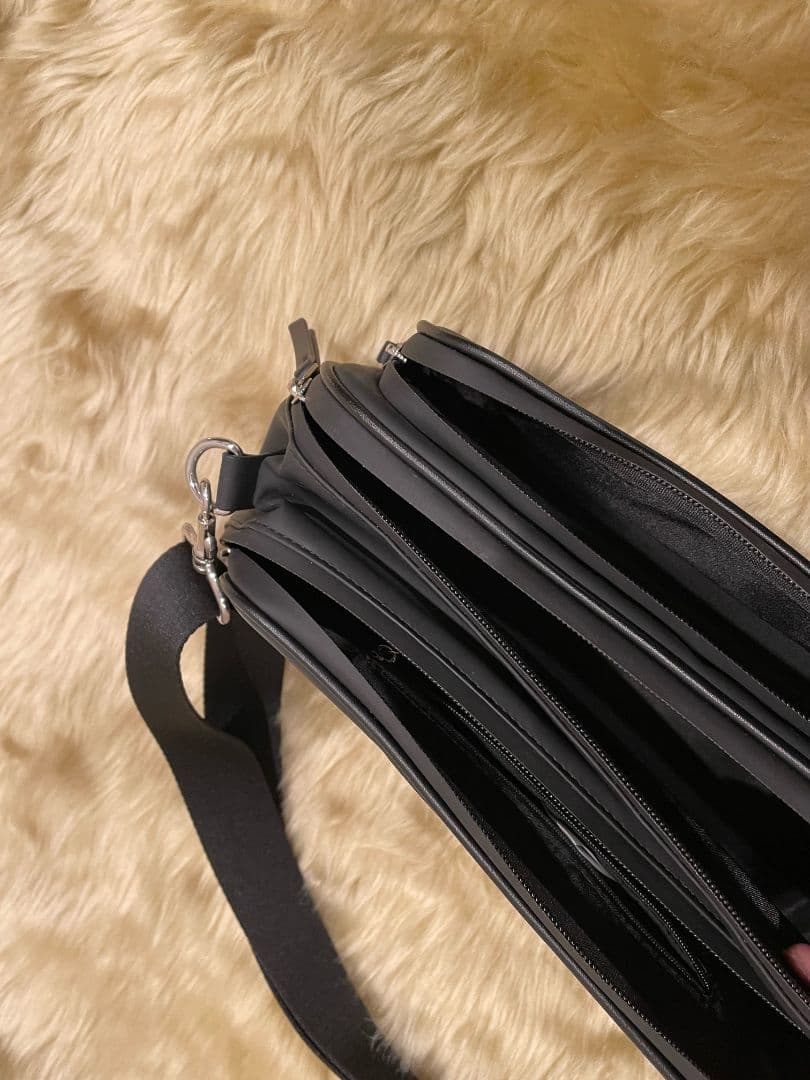 美品✦マークアンドロナ★24年春夏T3Z Pouchゴルフラウンドバッグ