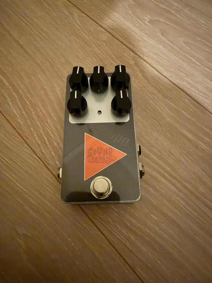 ベース SOUND FROG Skagg