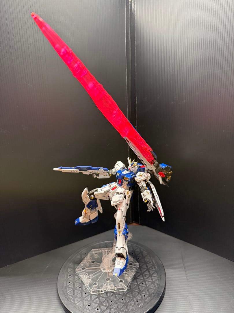 RG 1/144 RX-93ff νガンダム 完成品