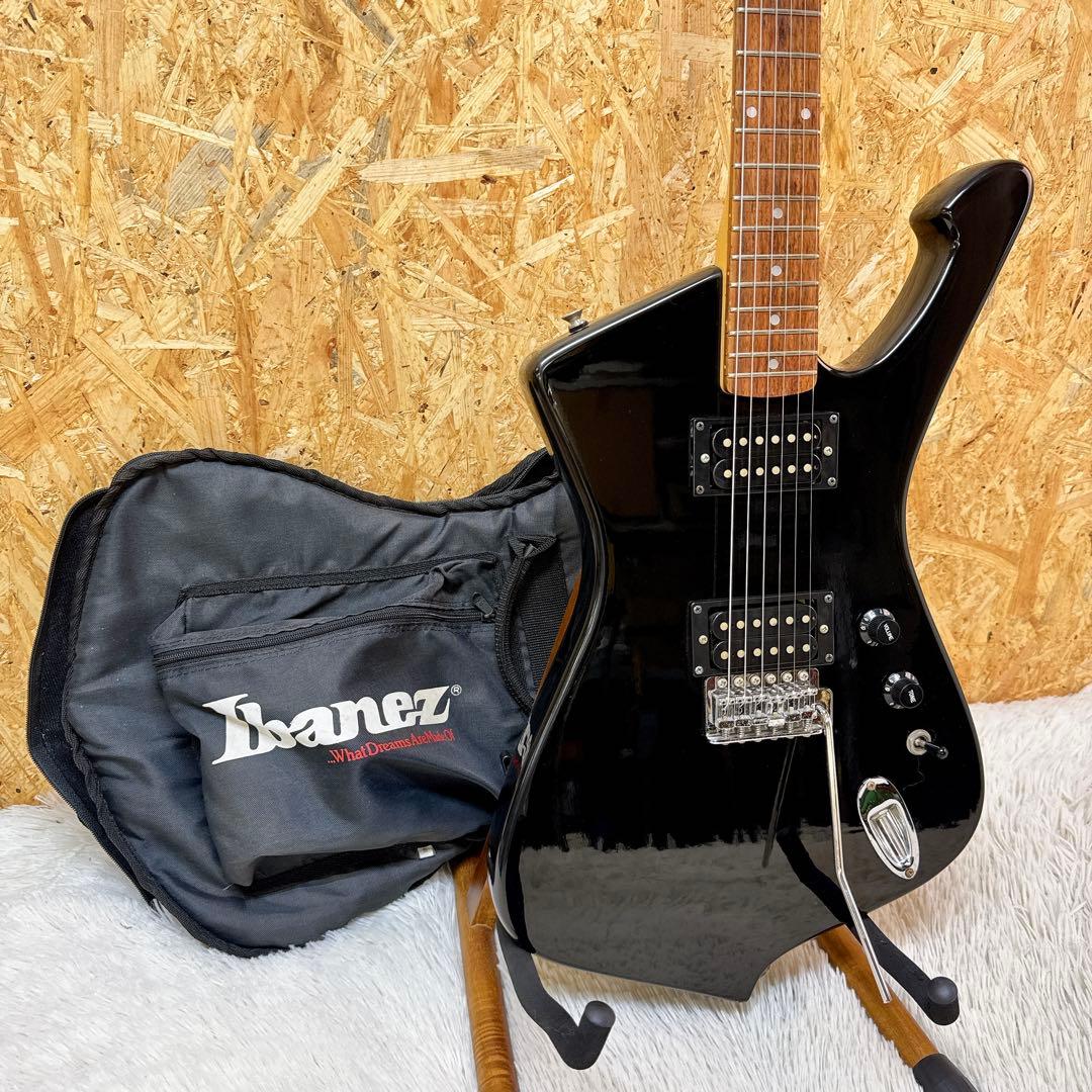 SILVER CADET/Ibanez ミラージュタイプ PaulStanley