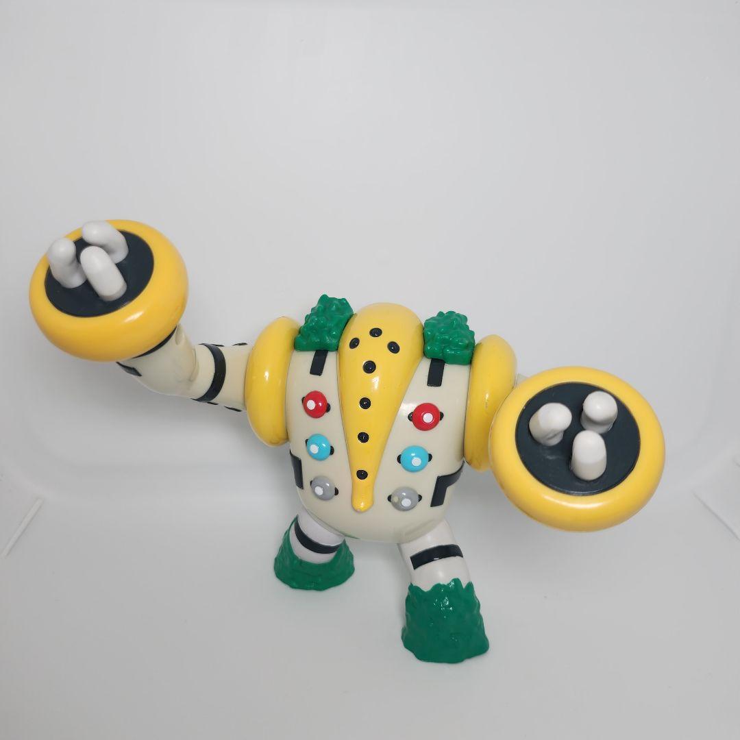 激レア　レジギガス　可動式　BIG フィギュア　ポケモン　廃盤