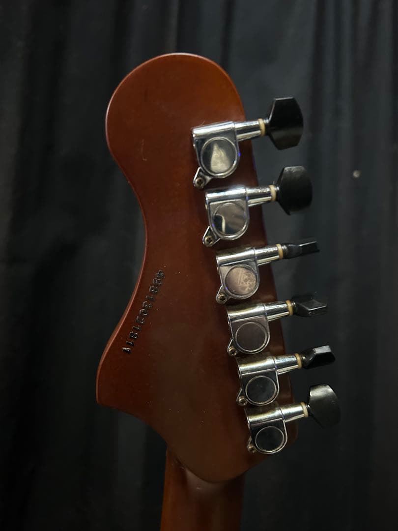 Seed エレキギター pillows真鍋シグネイチャーモデル　ジャズマスター