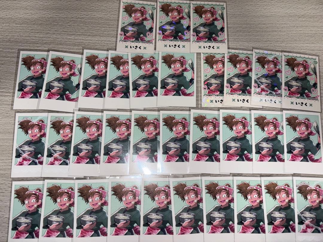 忍たま乱太郎 忍たま 推しパシャ スイパラ 善法寺伊作