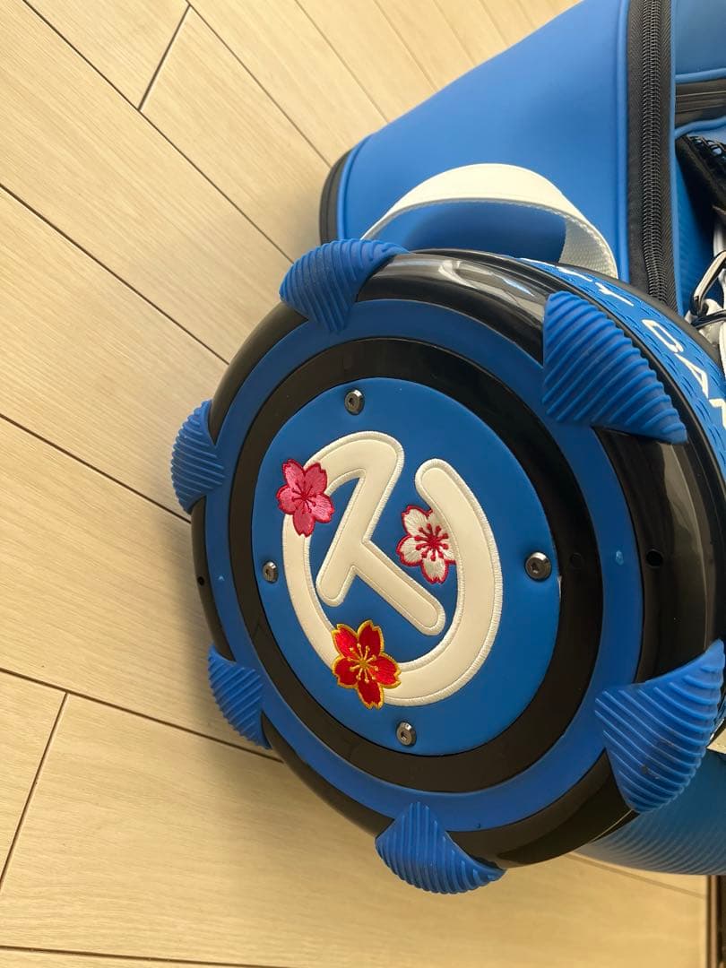 スコッティ　キャメロン　スタッフバッグ　カバーセット