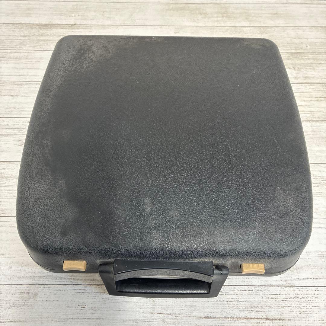 BROTHER YOUNG ELITE タイプライターオレンジ